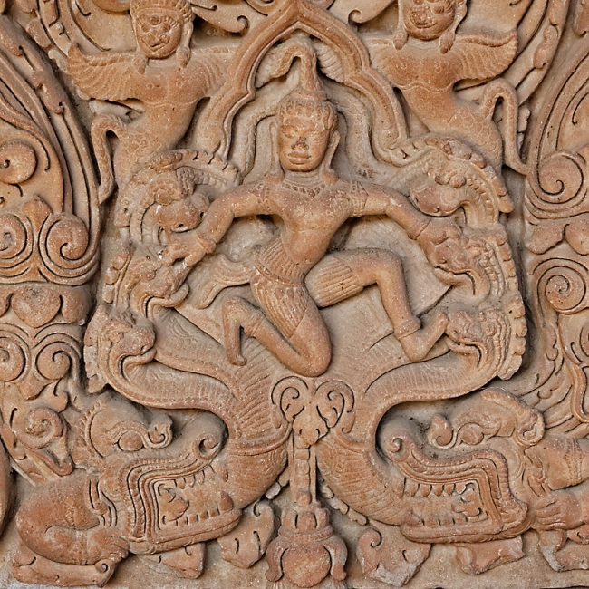 Phnom Penh-Musée National-070